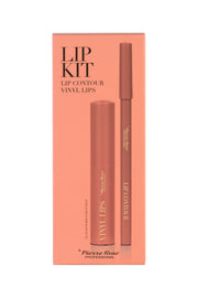 Lip Kit No. 04 Lip Warm Nude Fusion 