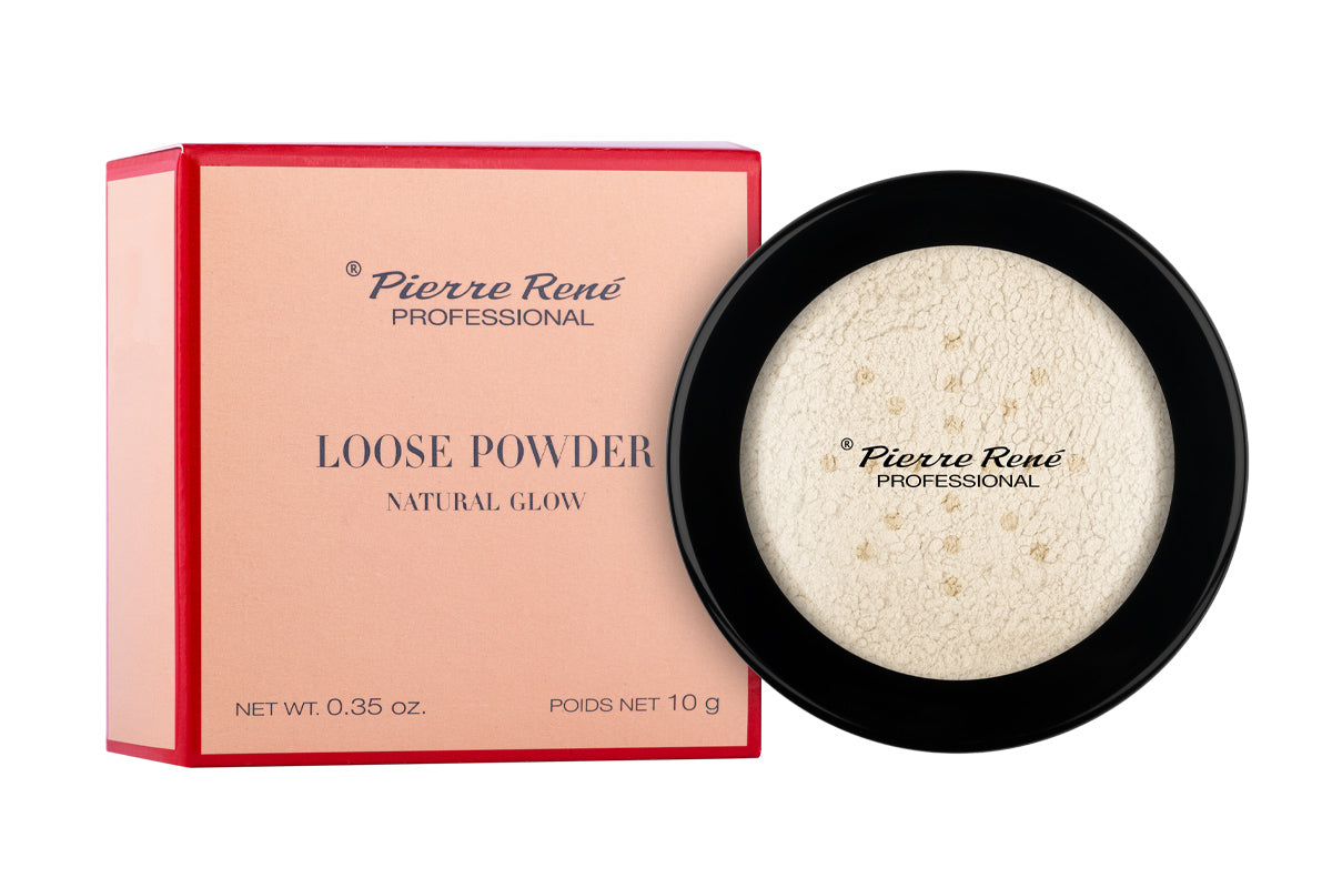 Natural Glow Loose Powder - Natural