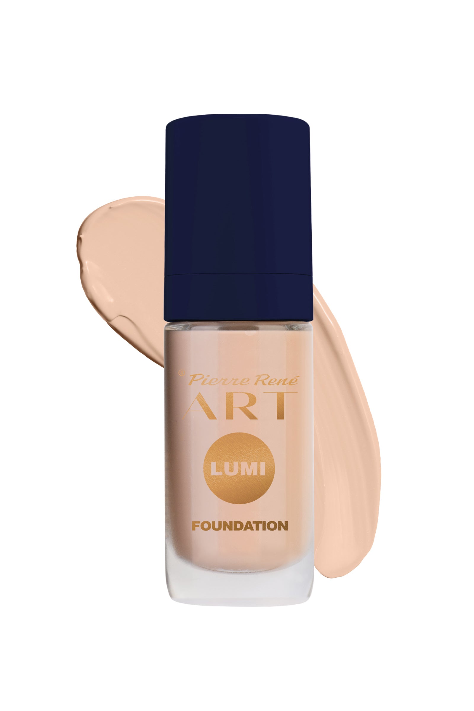 LUMI TOUCH FOUNDATION ART - 01 PORCELAIN 35 ml