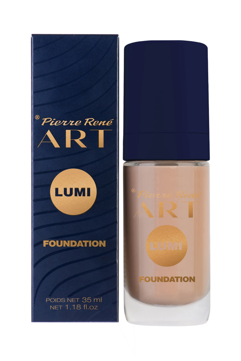 LUMI TOUCH FOUNDATION ART - 03 TRUE BEIGE 35 ml