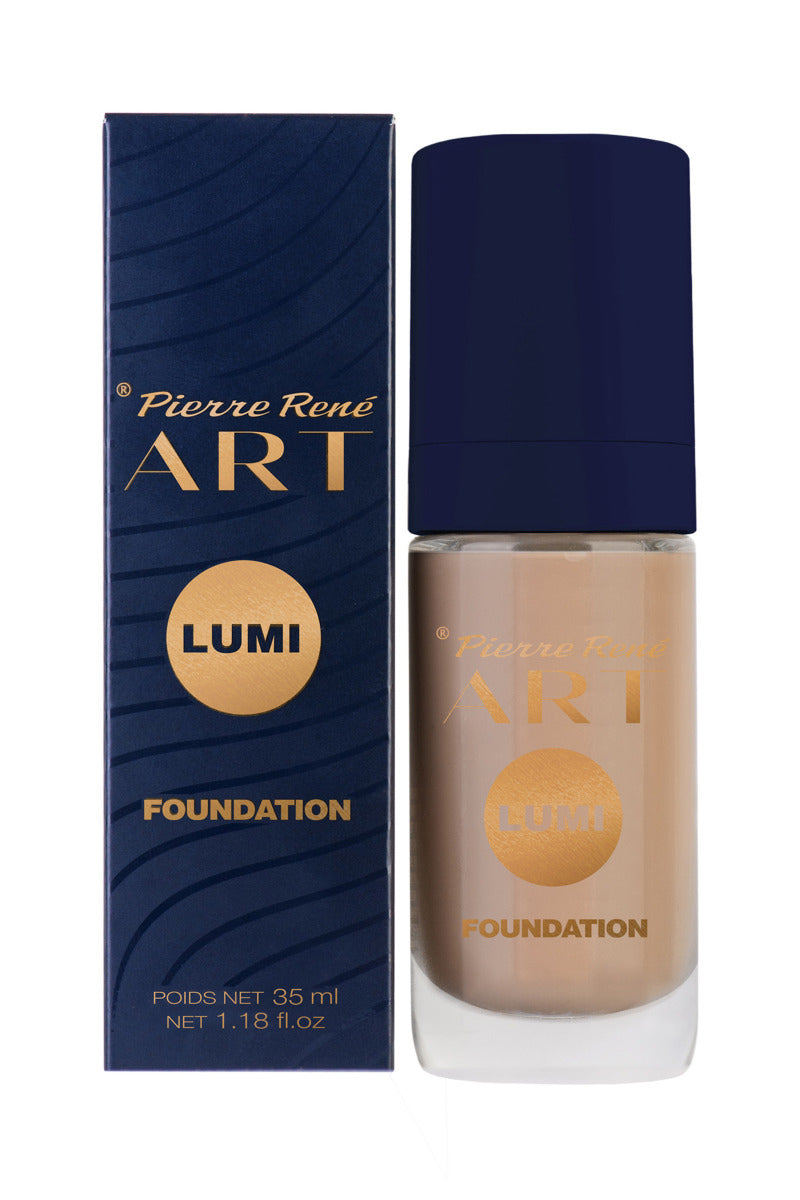 LUMI TOUCH FOUNDATION ART - 04 SAND 35 ml