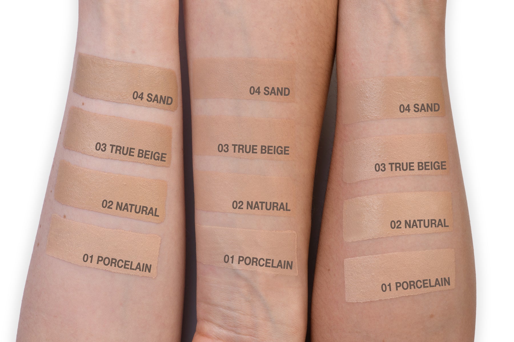 LUMI TOUCH FOUNDATION ART - 03 TRUE BEIGE 35 ml