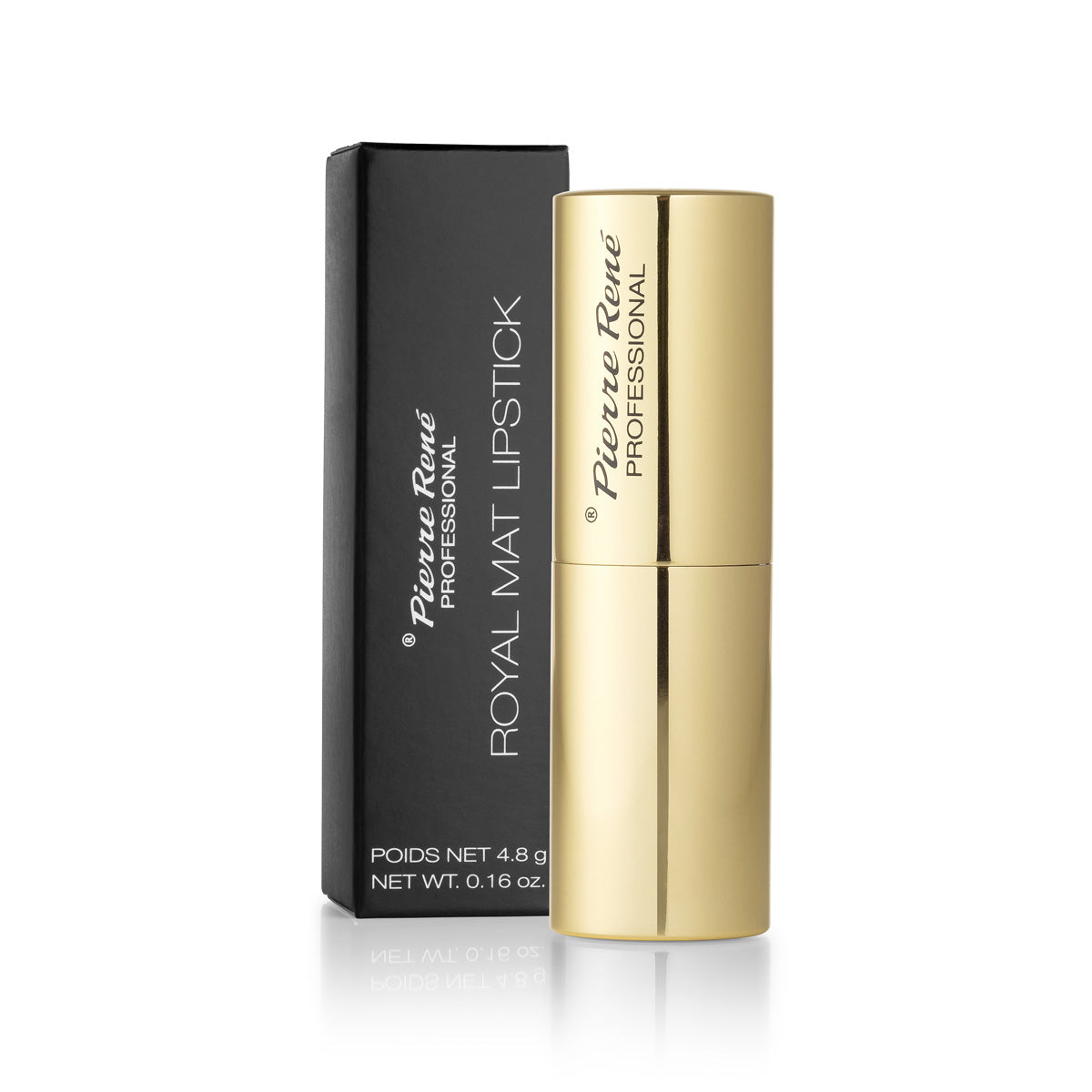 Royal Mat Lipstick No. 32 Understanding Red 