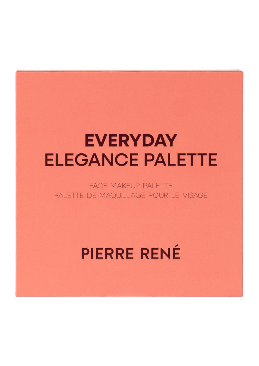 MakeUp Palette - Coral