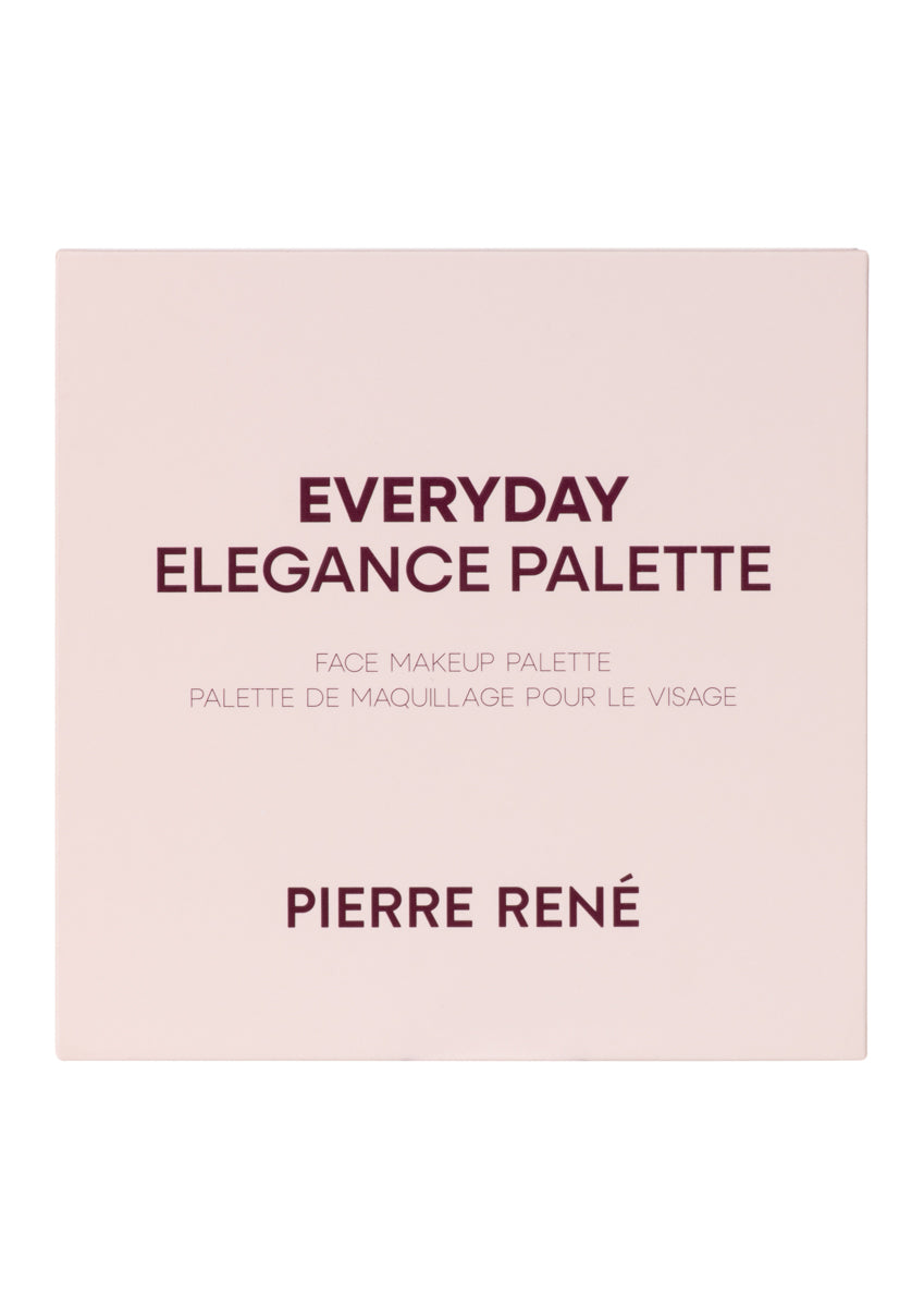 MakeUp Palette - Rose