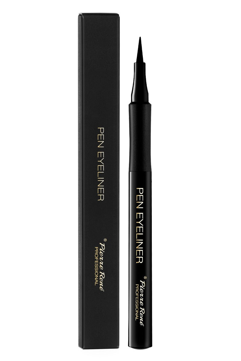 Eyeliner In A Pen Black - Black Pen  