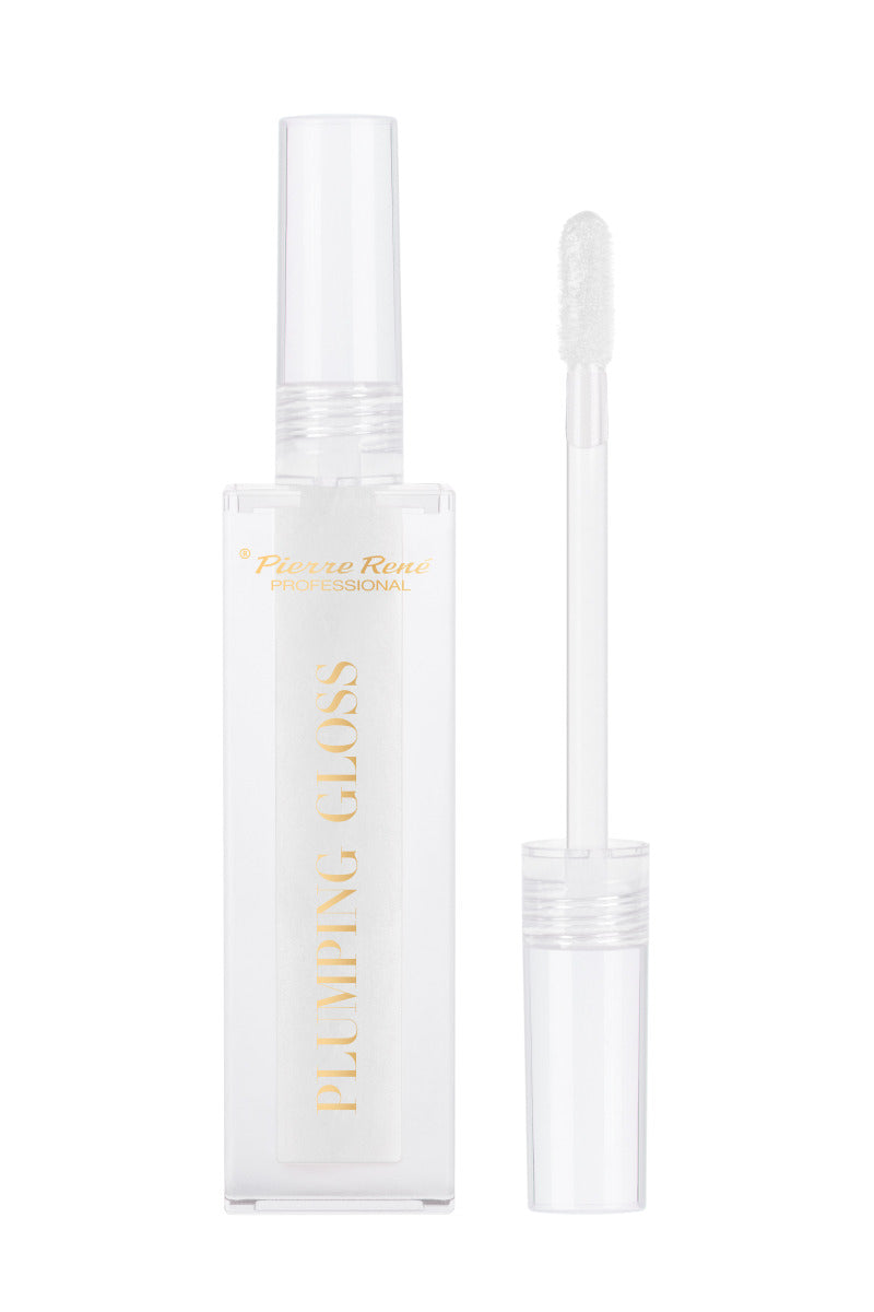 Plumping Lip Gloss No. 01 Ice Milk 