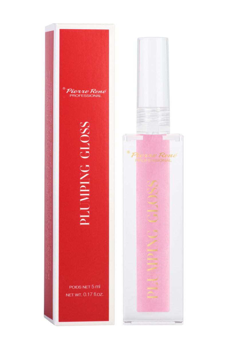 Plumping Lip Gloss No. 02 Ice Candy 