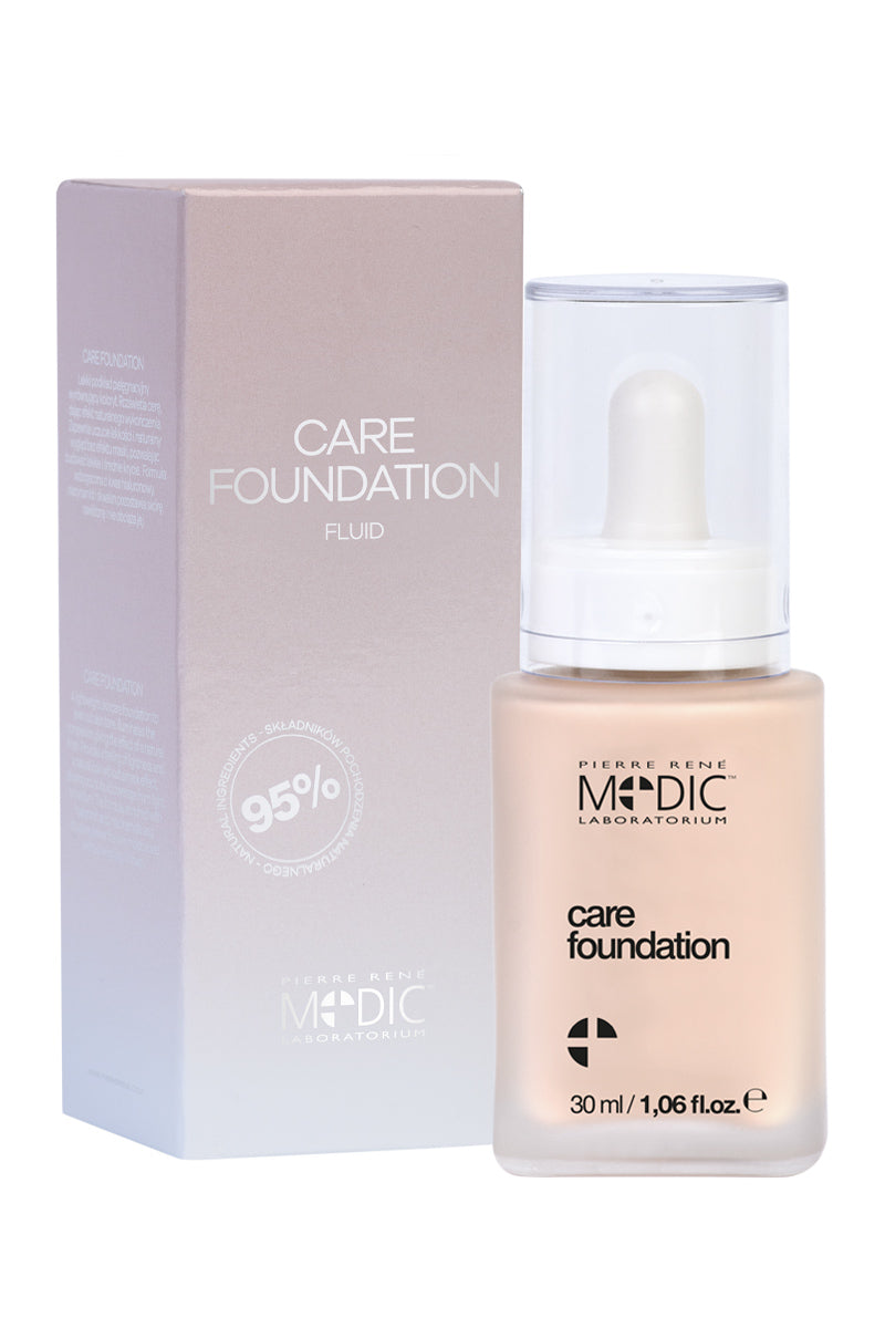 Medic Care Foundation No. 01  / 30 ml 