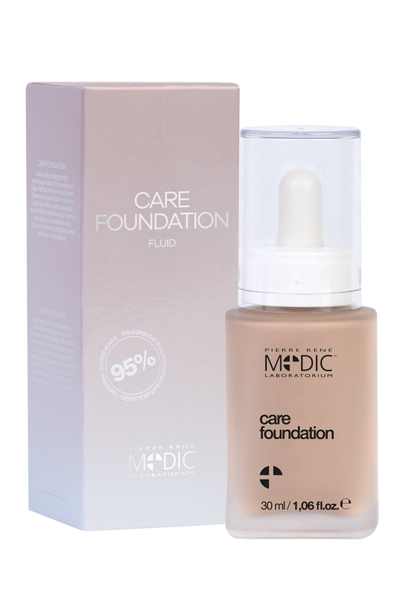 Medic Care Foundation No. 03  / 30 ml  