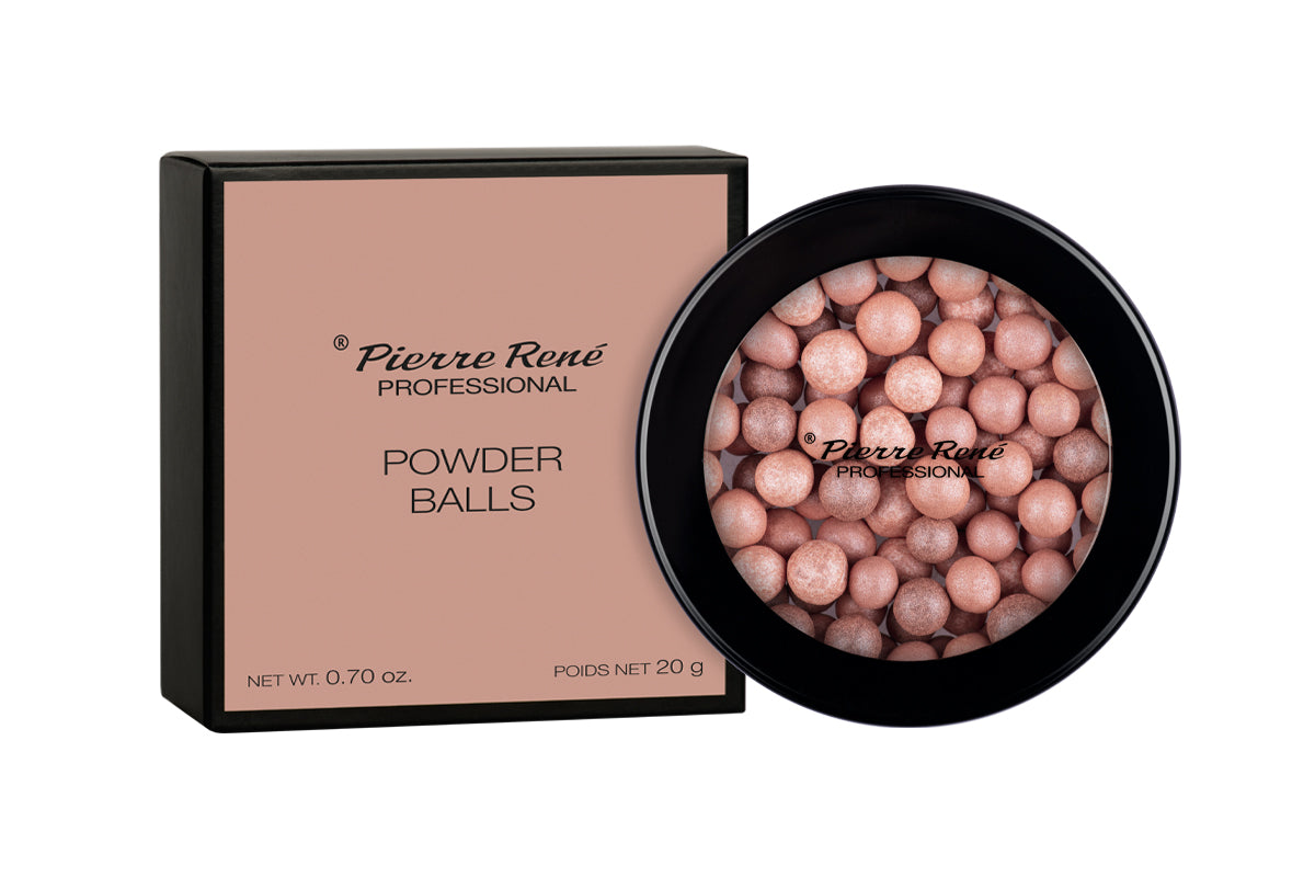 Powder In Balls Bronzing / Brightening 