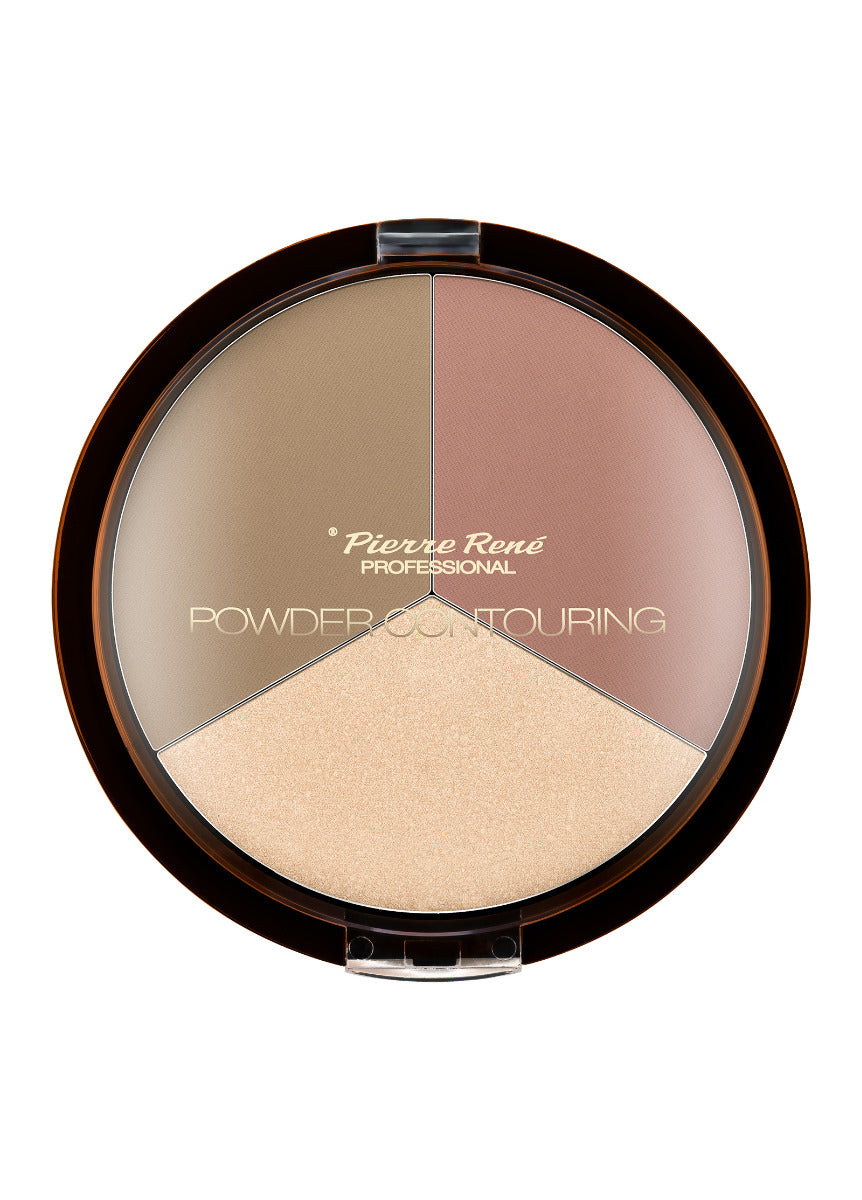 Powder Contouring No. 02 