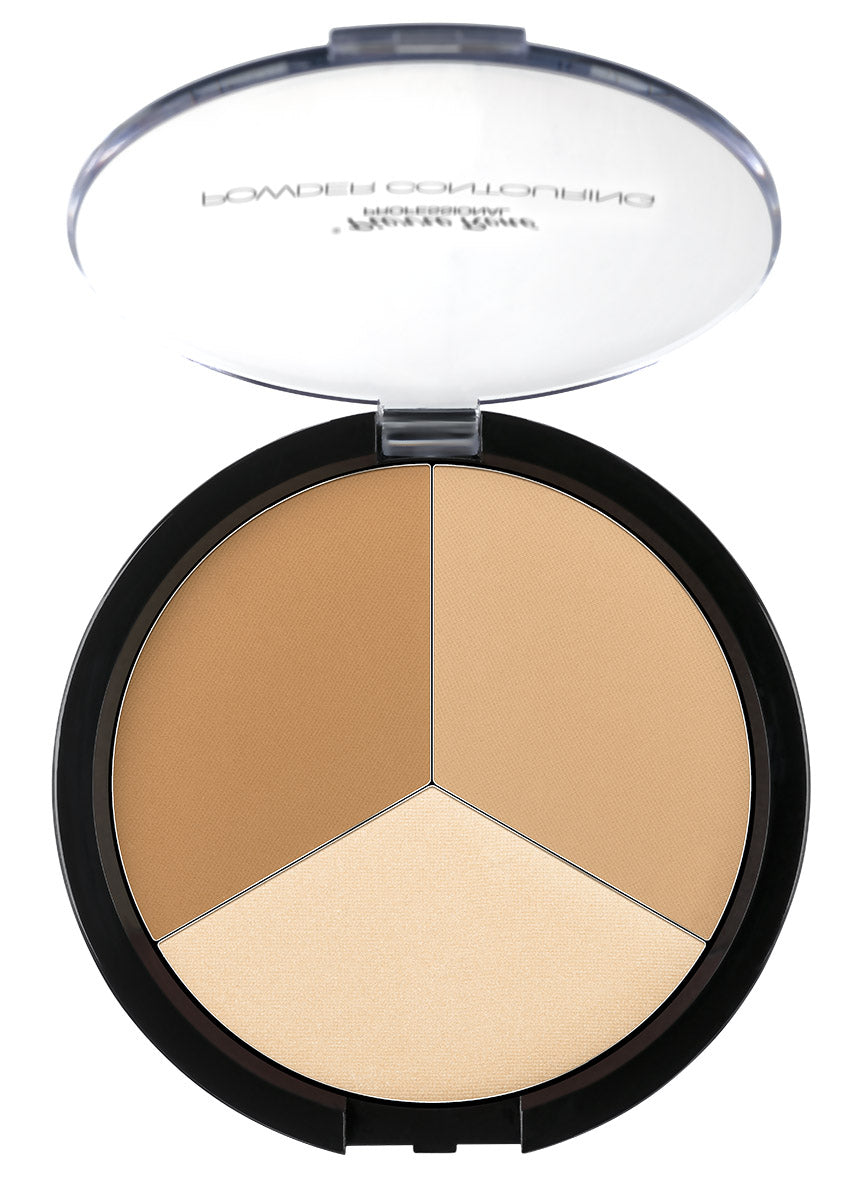 Box Contour Powder POWDER CONTOURING NO. 01 – Velvetouch