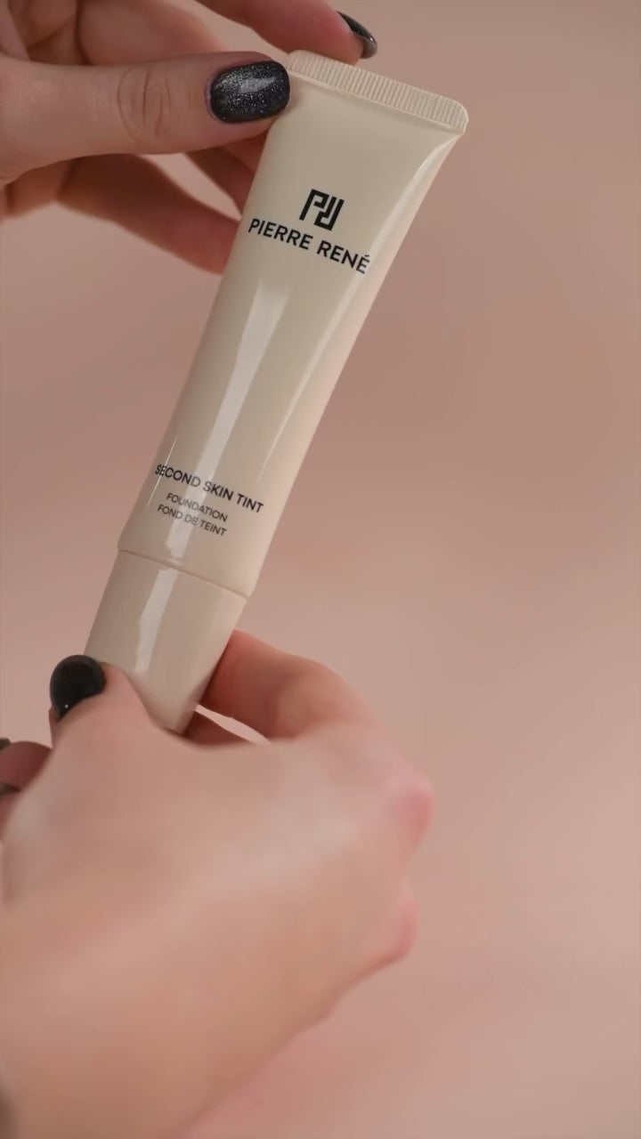 Load video: Second Skin Tint 02 Neutral