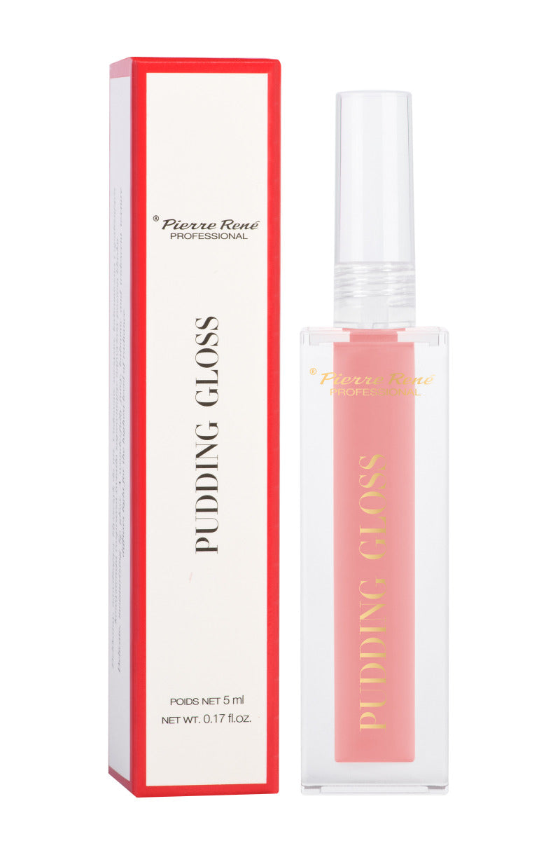 Pudding Lip Gloss No. 01 Gloss Up Honey 