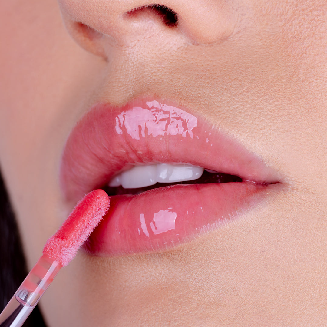 Pudding Lip Gloss No. 02 Gloss Up Sweety 