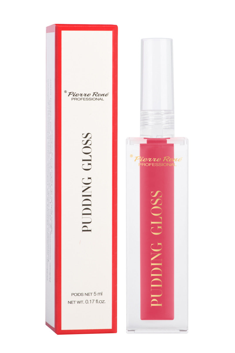 Pudding Lip Gloss No. 02 Gloss Up Sweety 