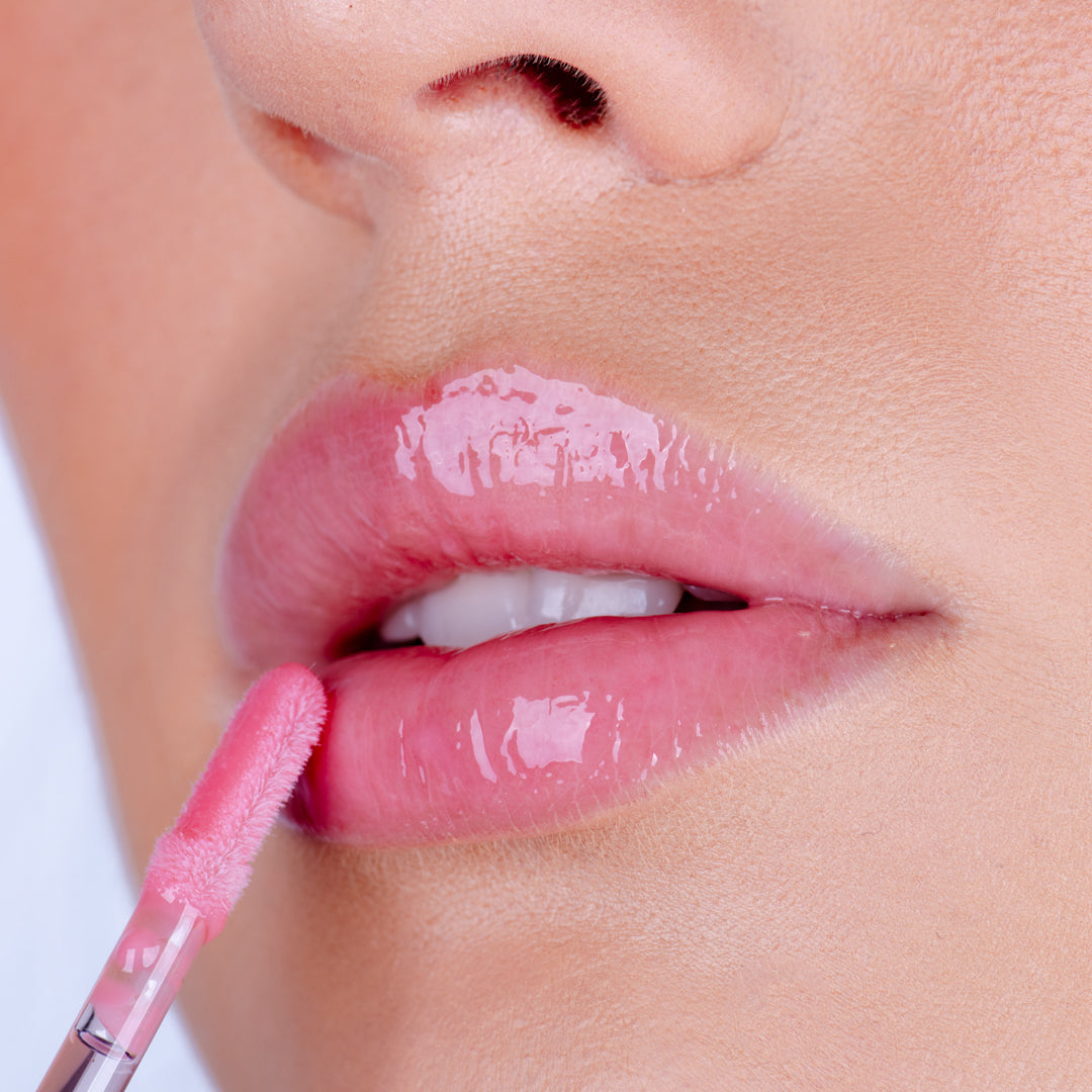 Pudding Lip Gloss No. 03 Gloss Up Pretty  