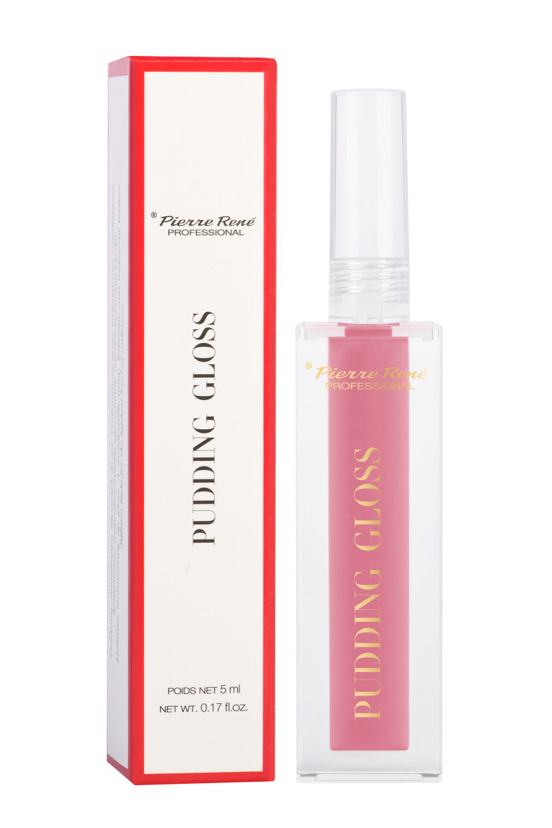 Pudding Lip Gloss No. 03 Gloss Up Pretty  