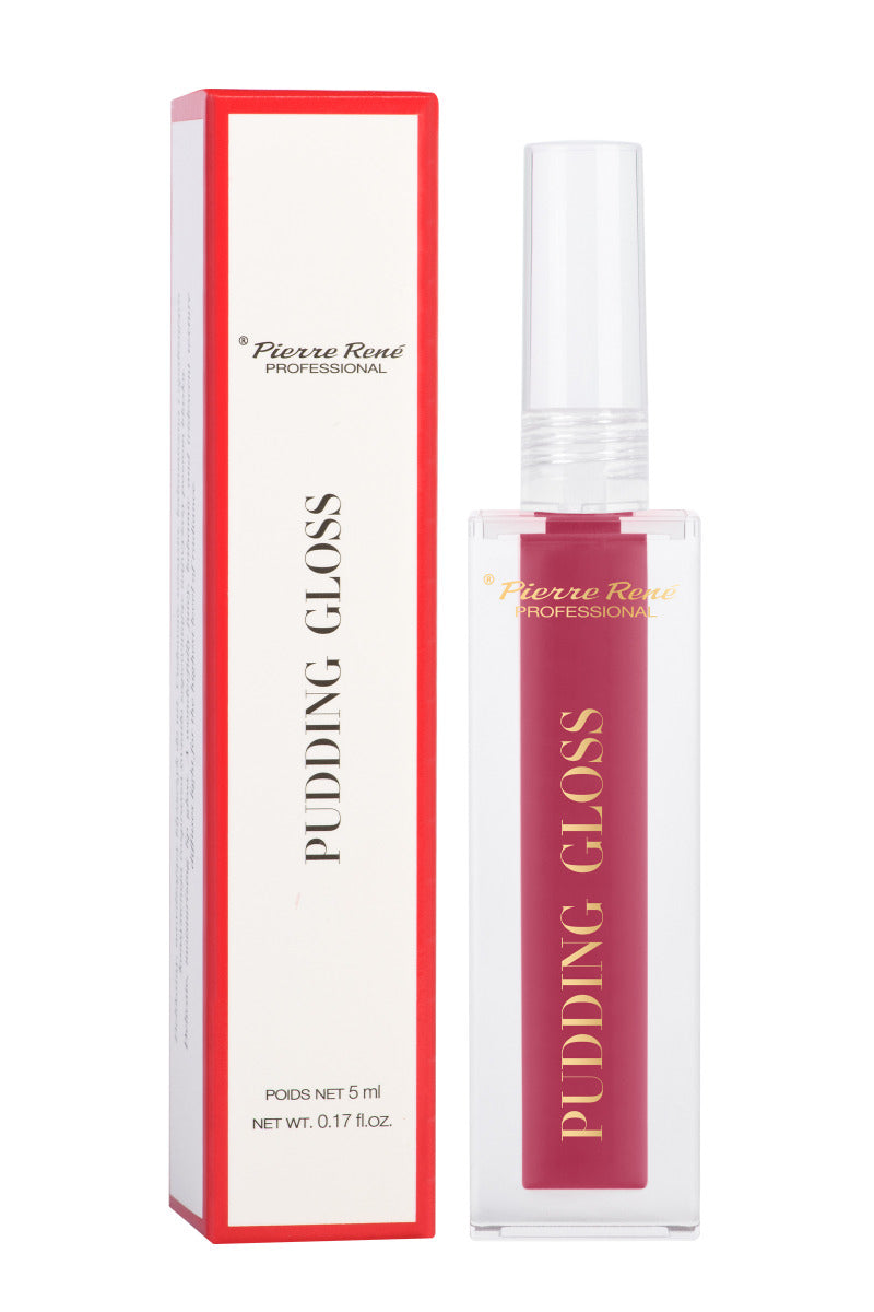 Pudding Lip Gloss No. 04 Gloss Up Girl 