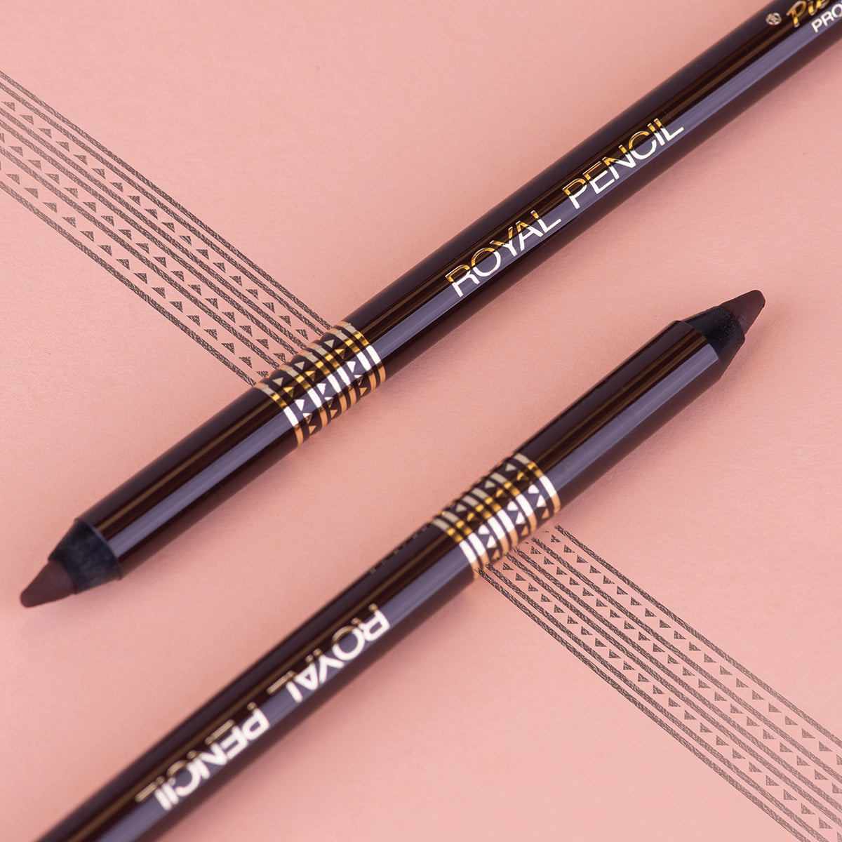    Royal Pencil Intensive Brown Eyeliner 