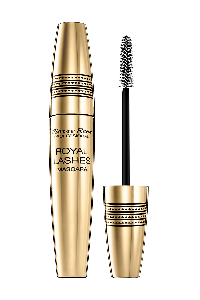 Royal Lashes Mascara Thickening And Lengthening Mascara  