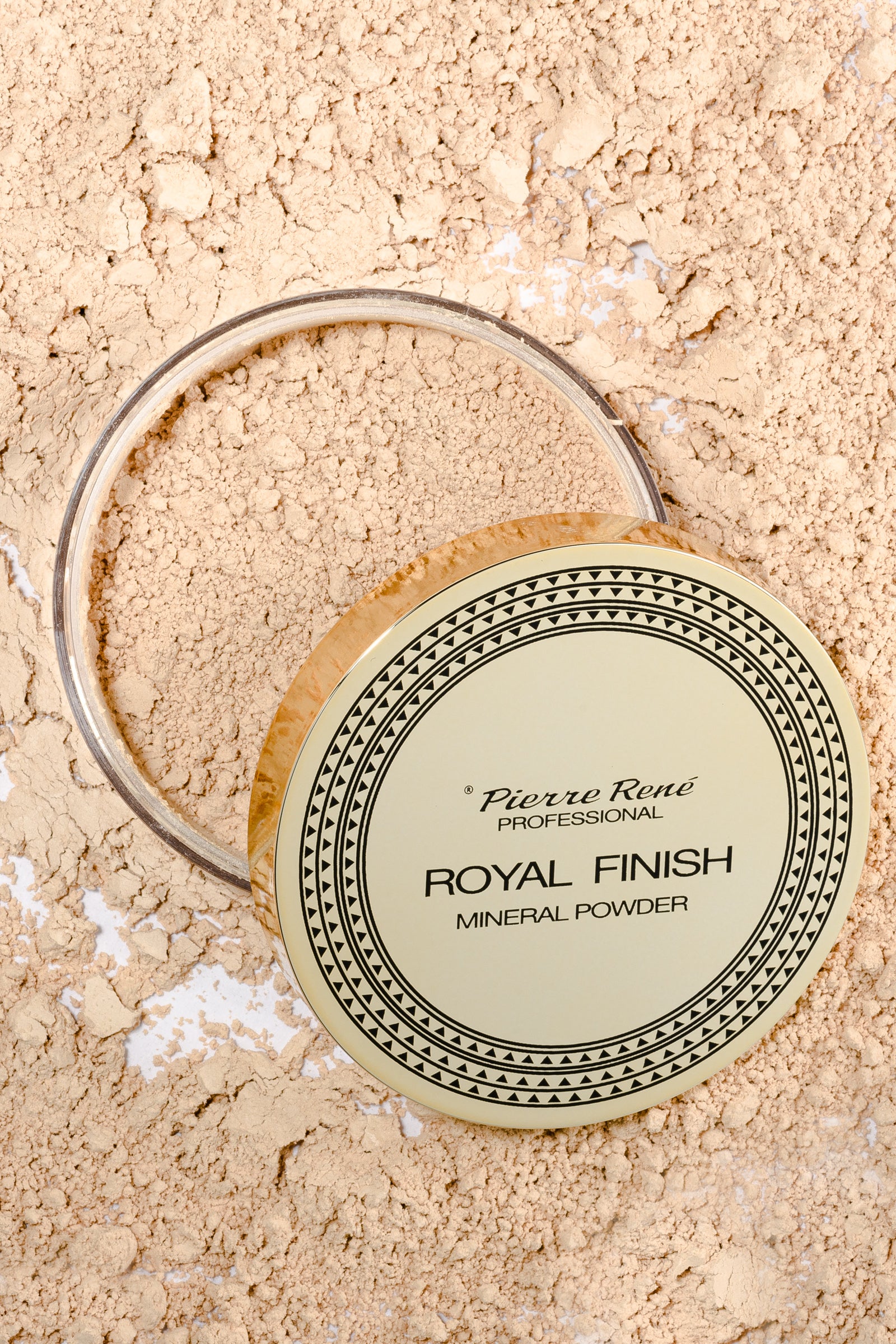 Powder Royal Finish Mineral  