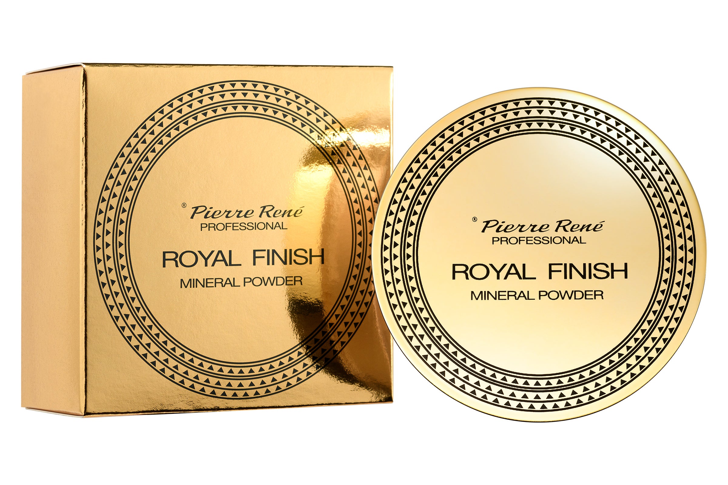 Powder Royal Finish Mineral  