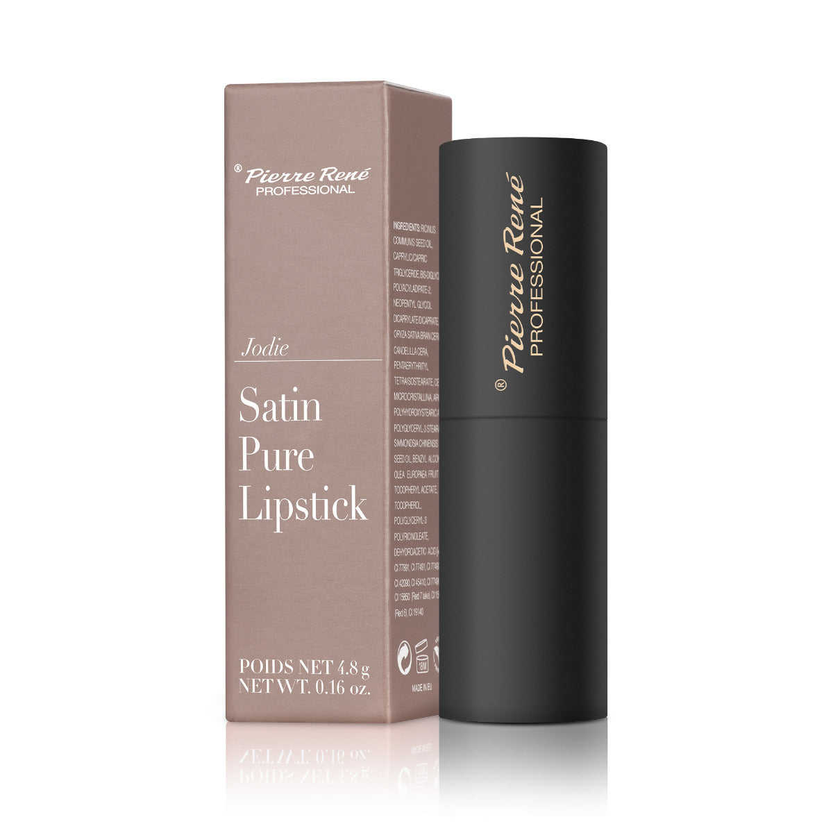 Satin Pure Lipstick Nr 06 Vivian 