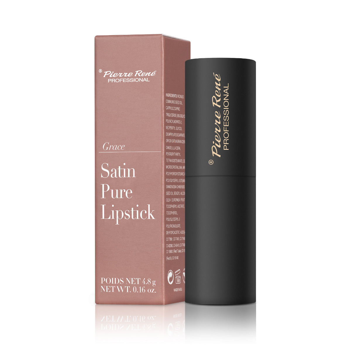 Satin Pure Lipstick Nr 08 Grace 