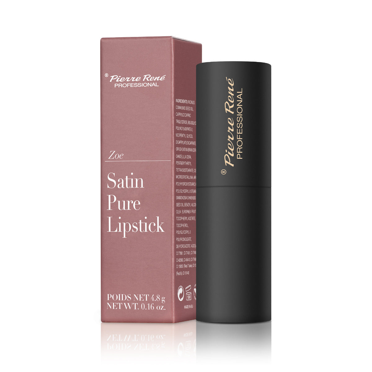 Satin Pure Lipstick Nr 10 Zoe 