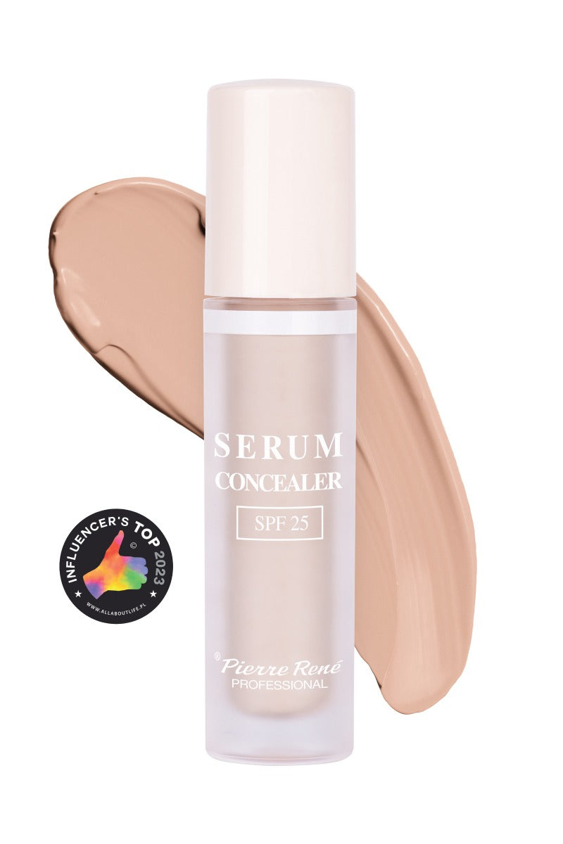 Serum Concealer SPF 25 No. 02 / 6 ml 