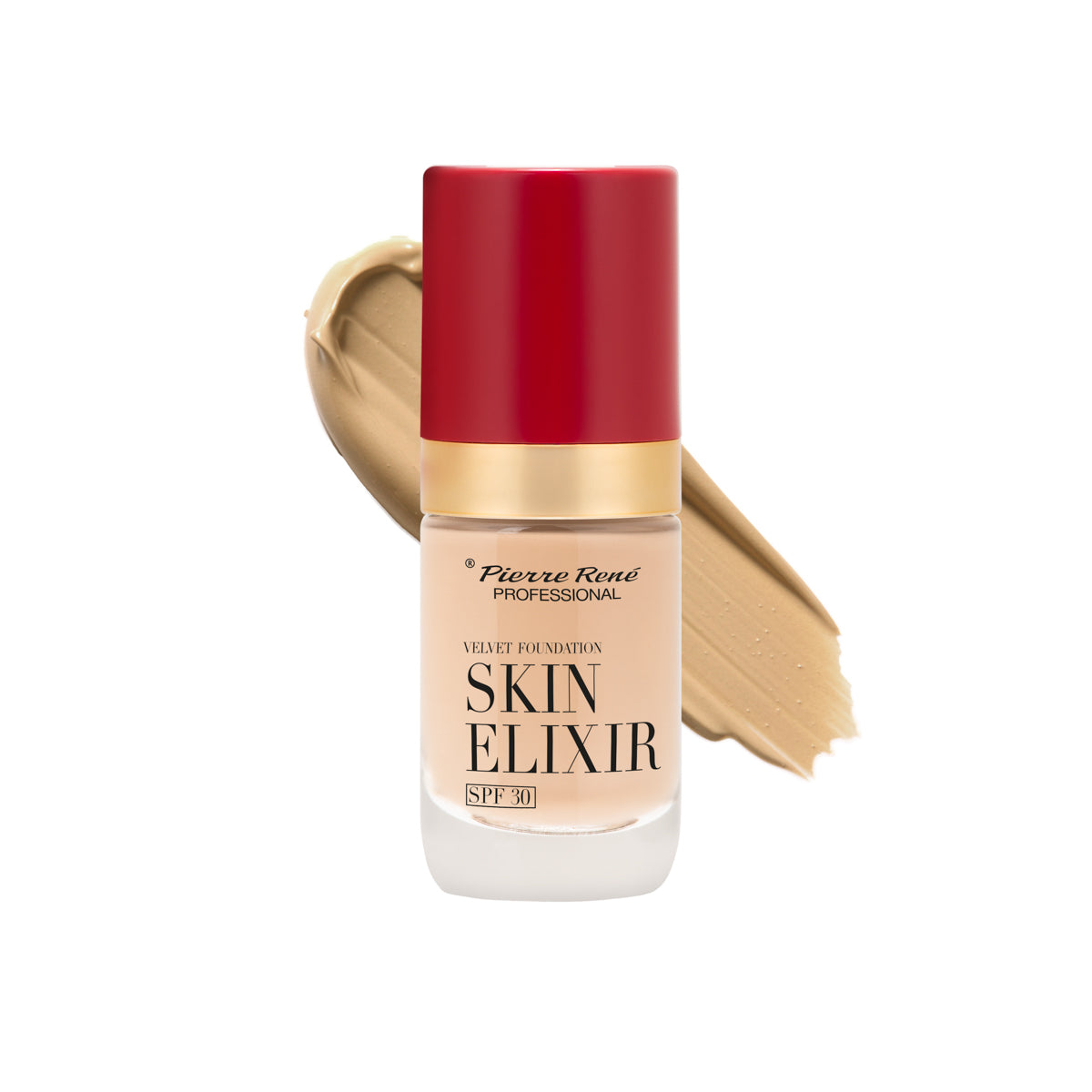 Fluid Skin Elixir Velvet -02 Natural Nude / 25 ml 
