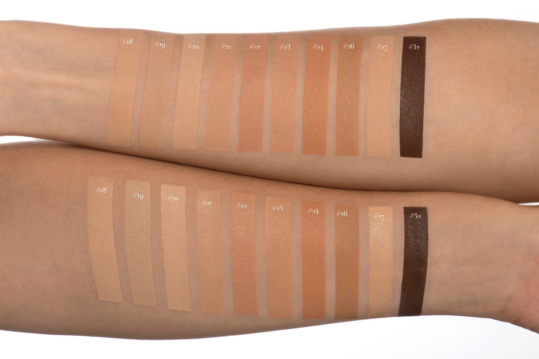 Skin Balance Foundation No. 20 Clear Light