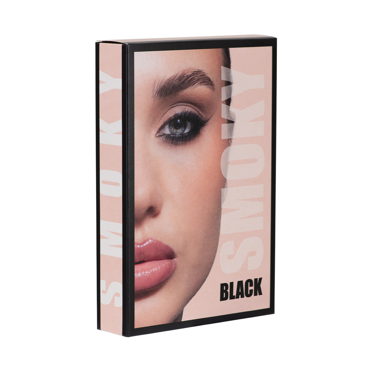 Universal Makeup Set-Smoky Black 