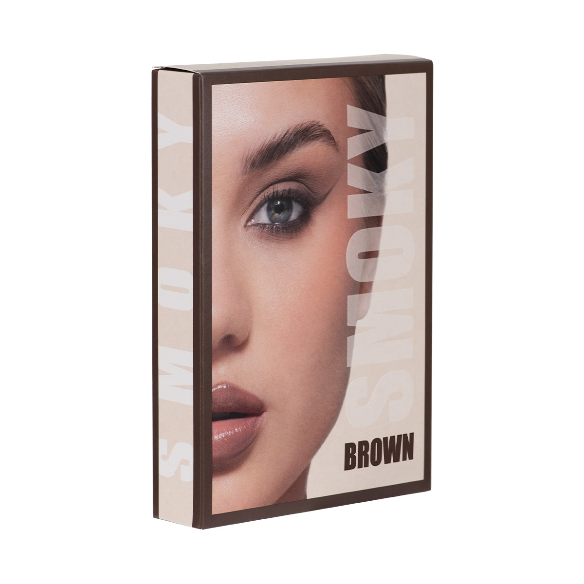 Universal Makeup Set-Smoky Brown 