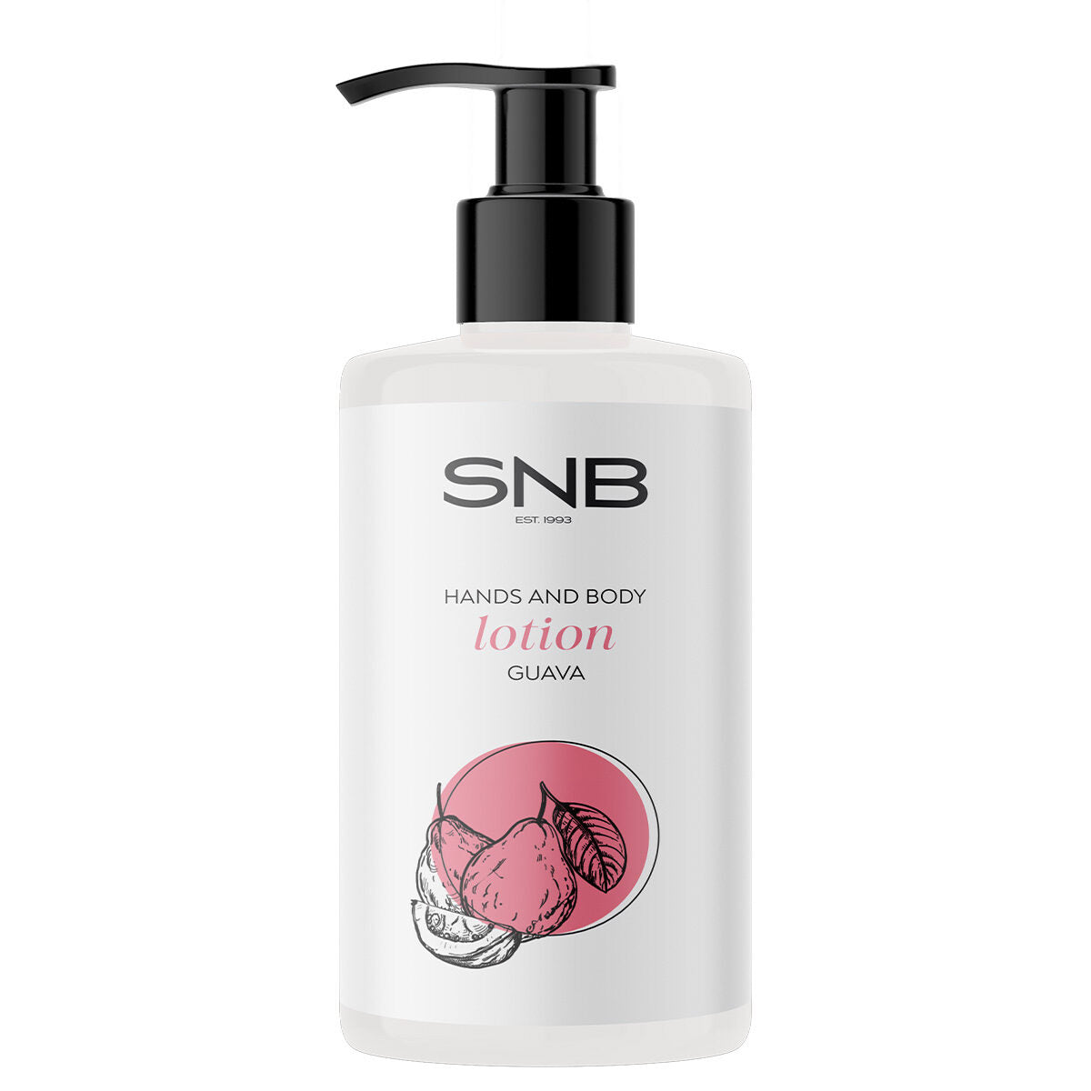 Hands & Body Lotion – Guava 250 ml