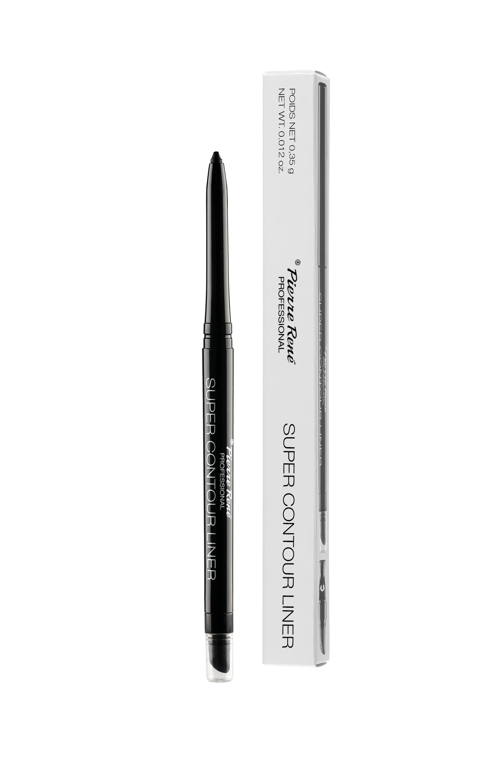Super Contour Liner Pencil - Automatic Eyeliner Smoky Eyes 