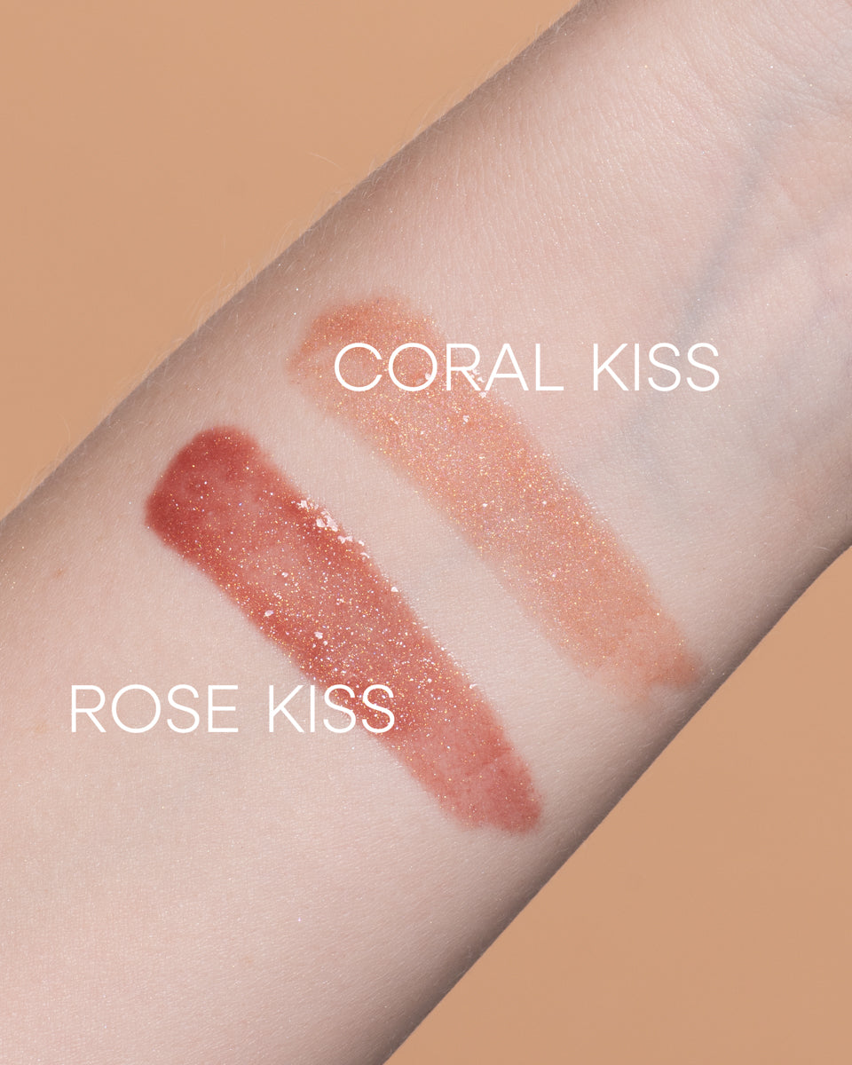 Glow Lip Gloss Rose 8 ml