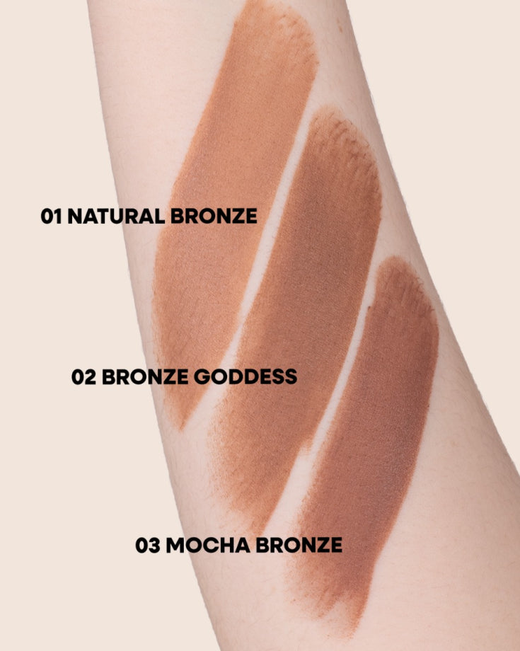 Creamy Stick Bronze Me Nr. 01 Natural Bronze