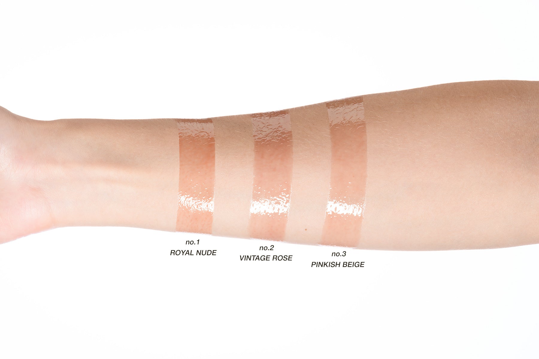 Lip Oil No. 03 Pinkish Beige 