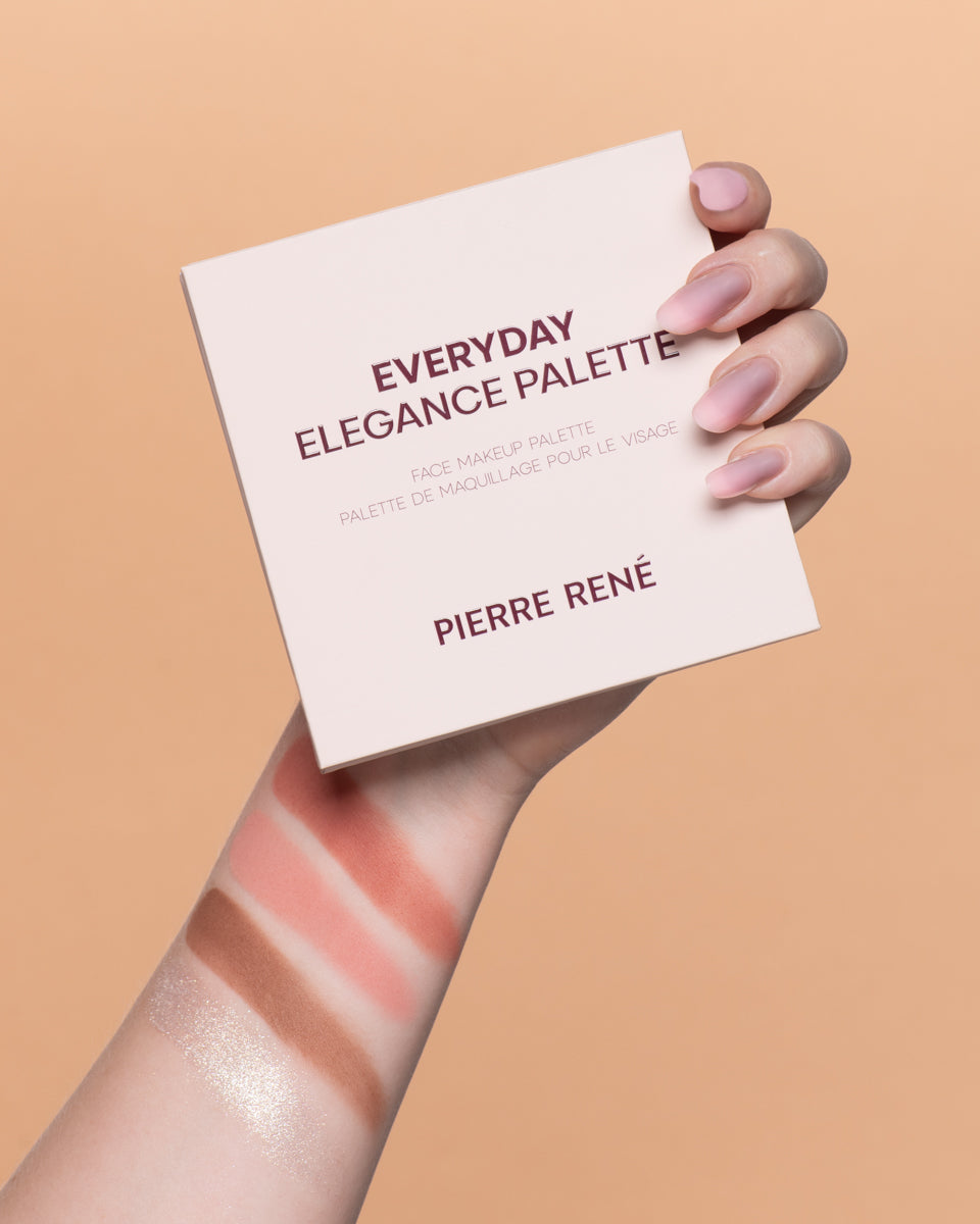 MakeUp Palette - Rose