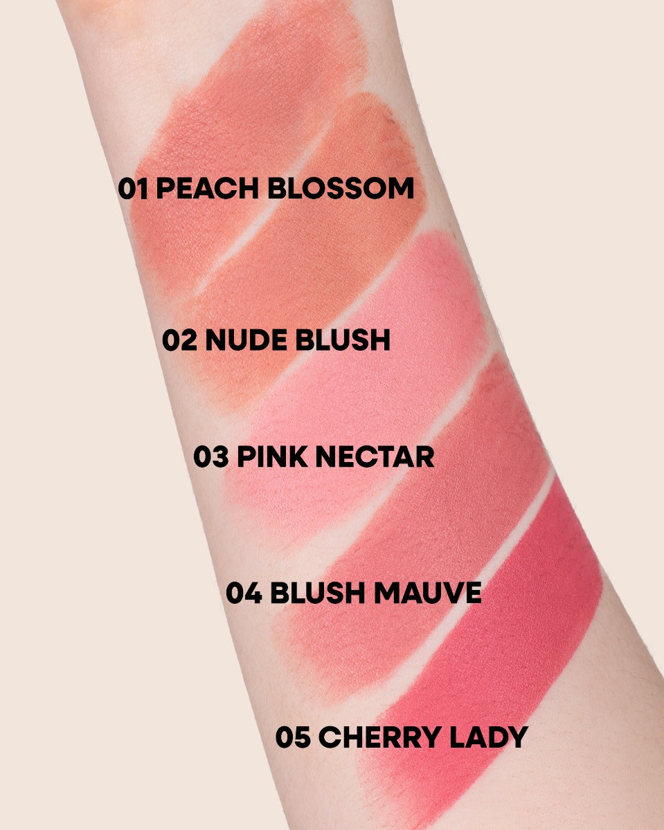 Creamy Stick Blush Me No. 3 Pink Nectar