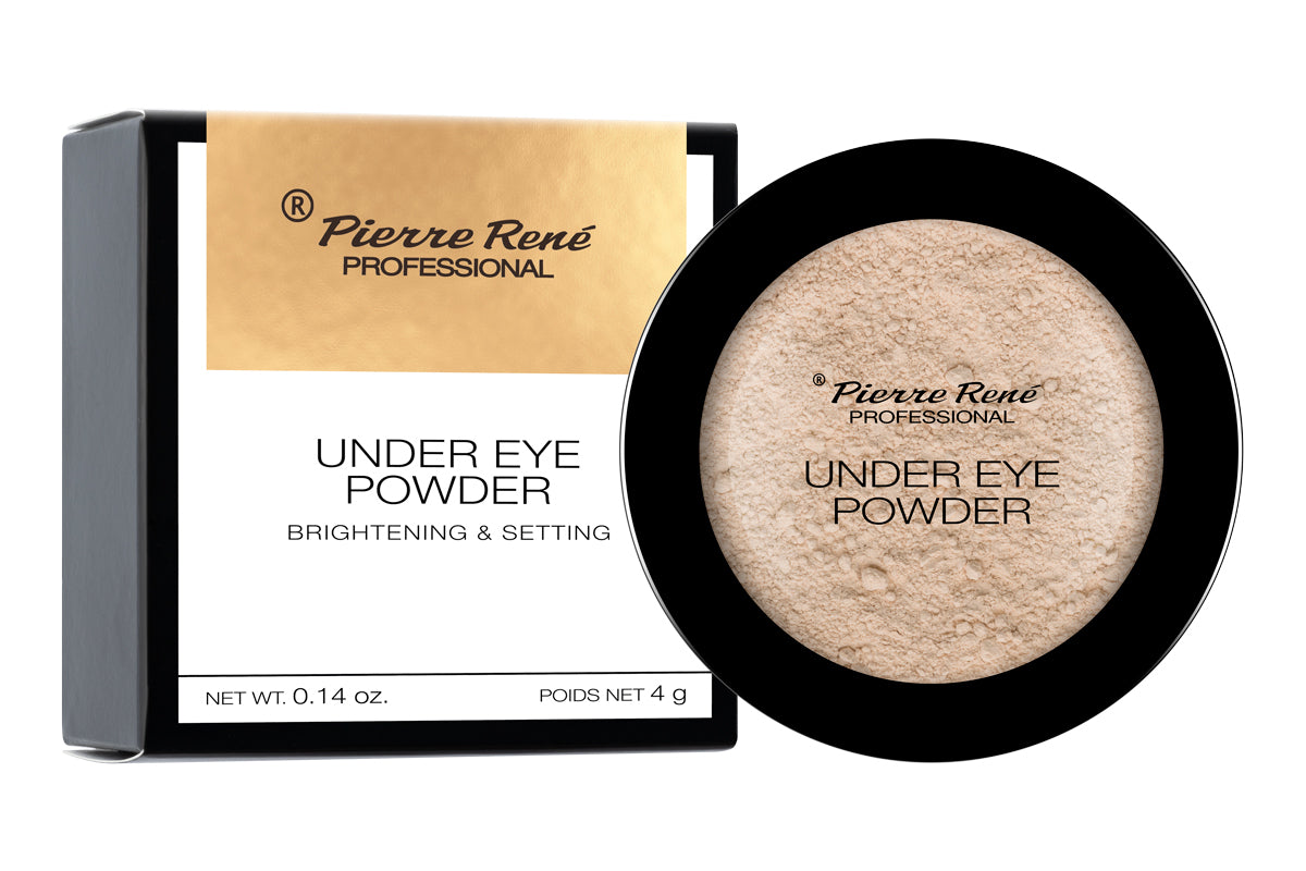 Under Eye Powder / Under Eye Powder 