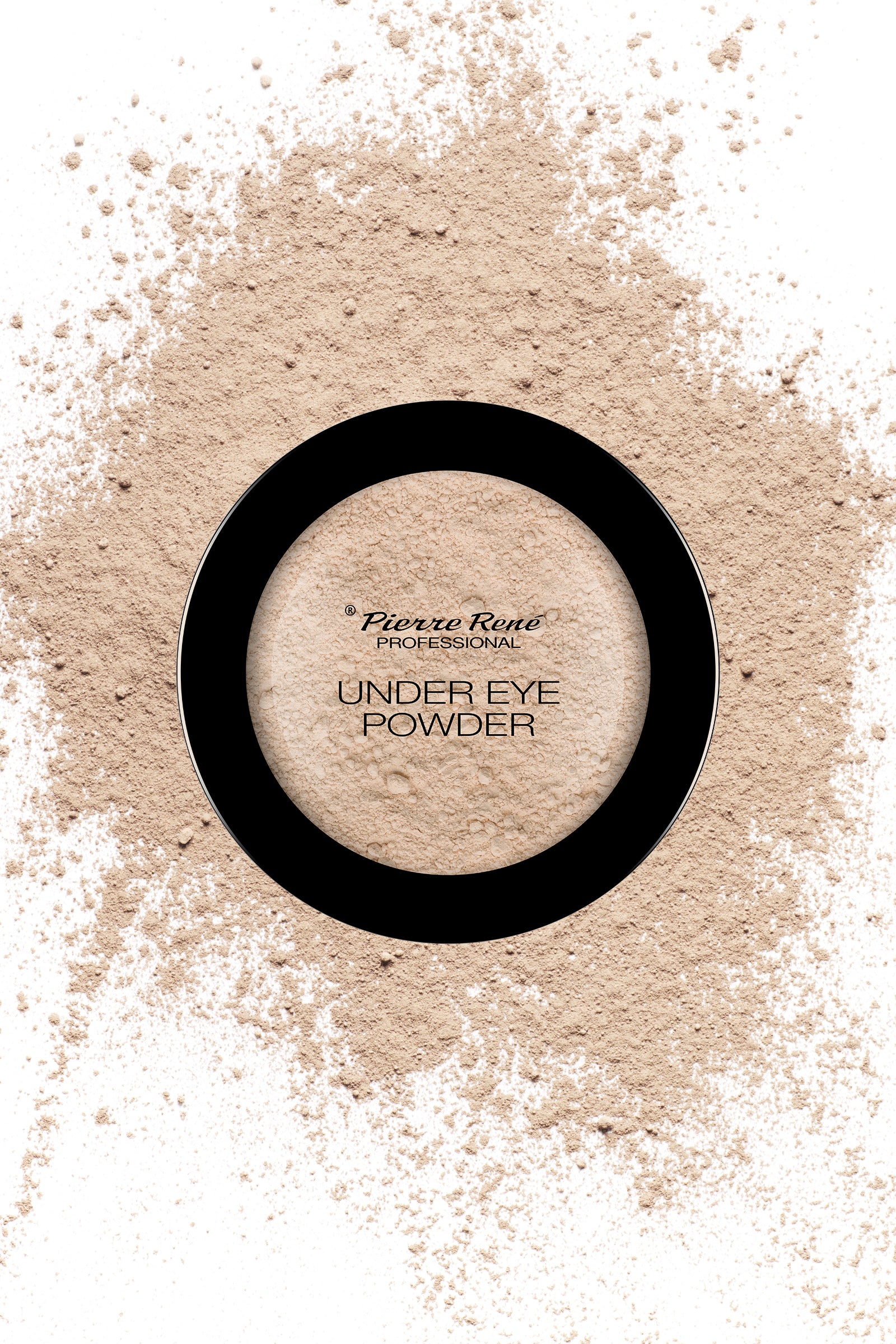 Under Eye Powder / Under Eye Powder 