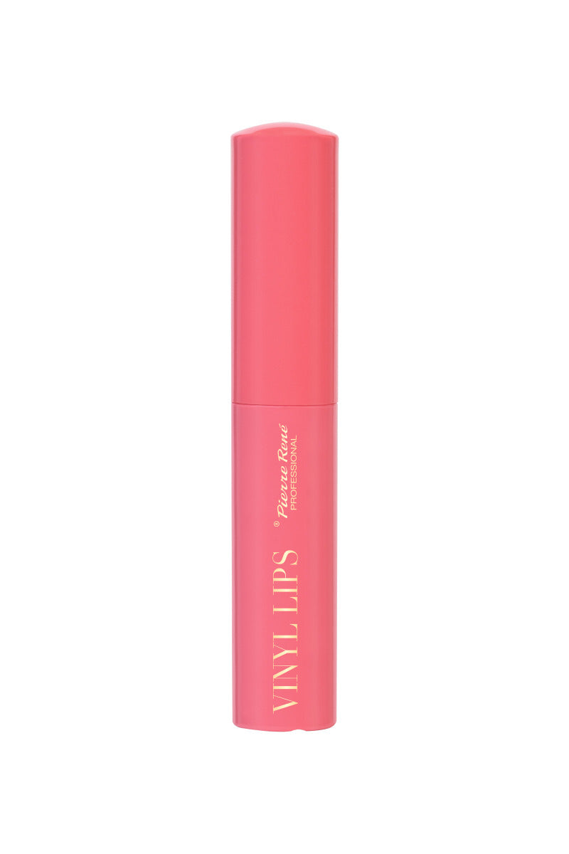 Vinyl Liquid Lipstick No.01 Coral Fusion 