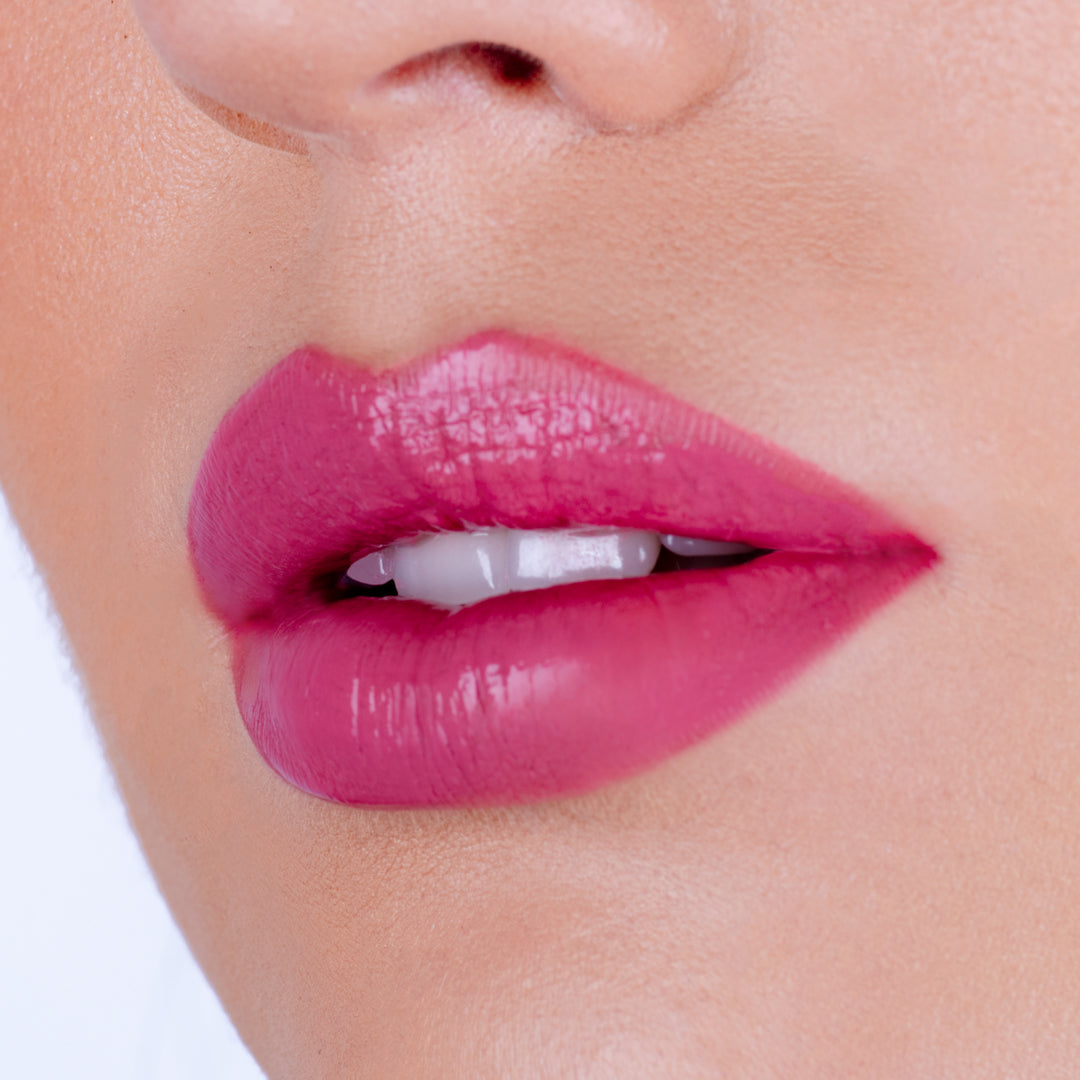 Vinyl Liquid Lipstick No.02 Mauve Fusion 
