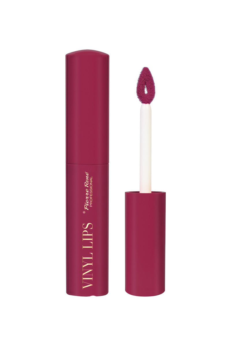 Vinyl Liquid Lipstick No.03 Rose Fusion 
