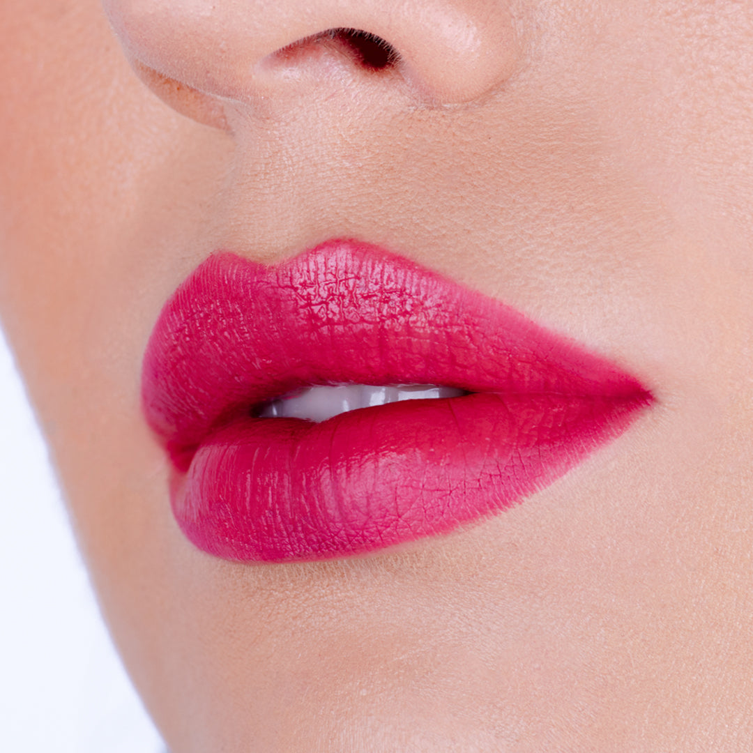 Vinyl Liquid Lipstick No.03 Rose Fusion 