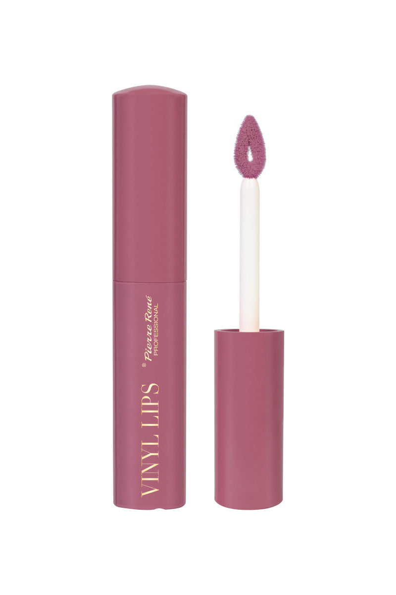 Vinyl Liquid Lipstick No.05 Peony Fusion 